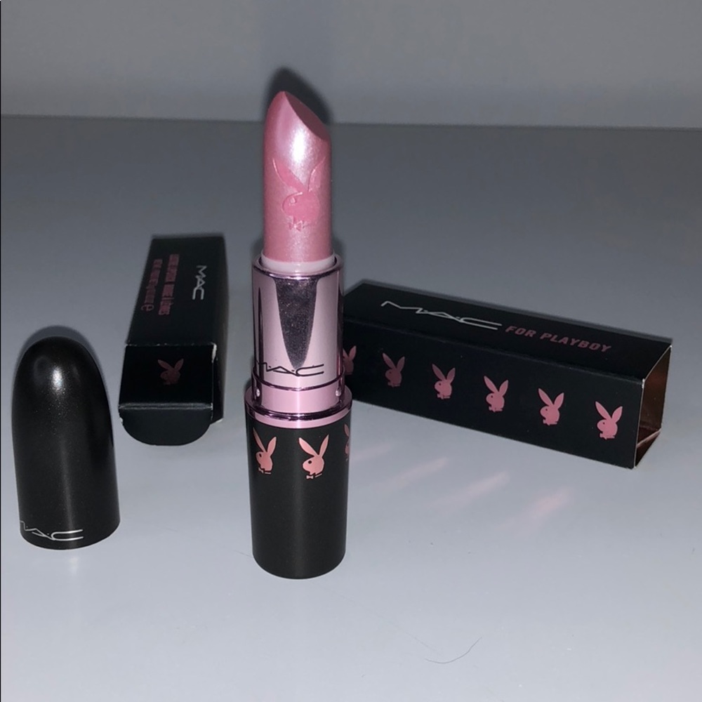 Mac cosmetics playboy lipstick